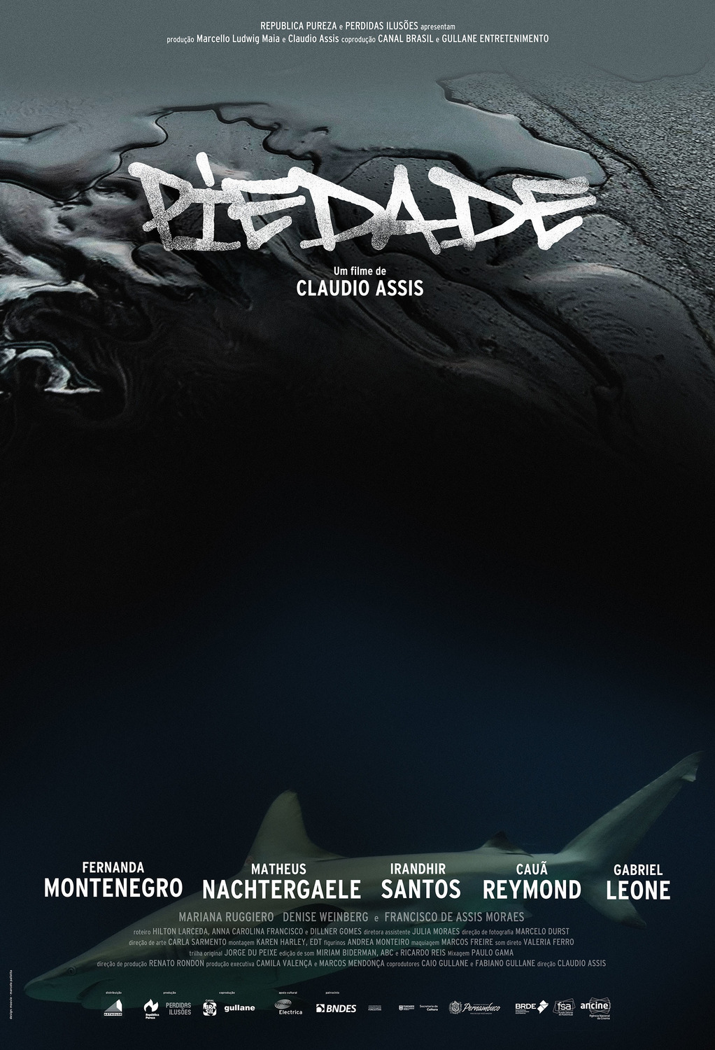 Extra Large Movie Poster Image for Piedade (#3 of 3)