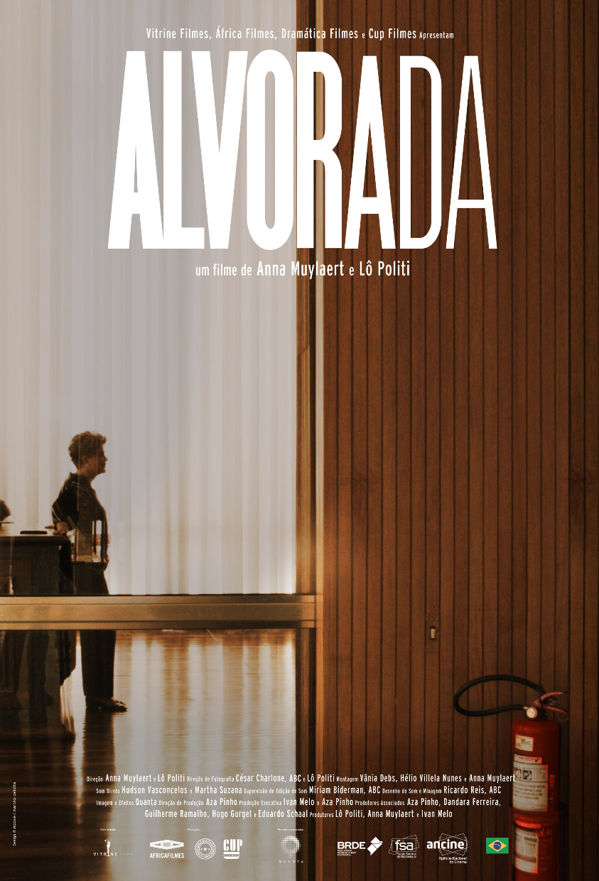 Extra Large Movie Poster Image for Alvorada 