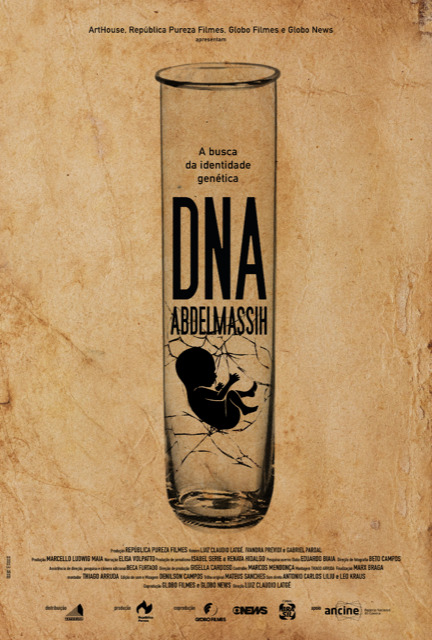 DNA Abdelmassih Movie Poster
