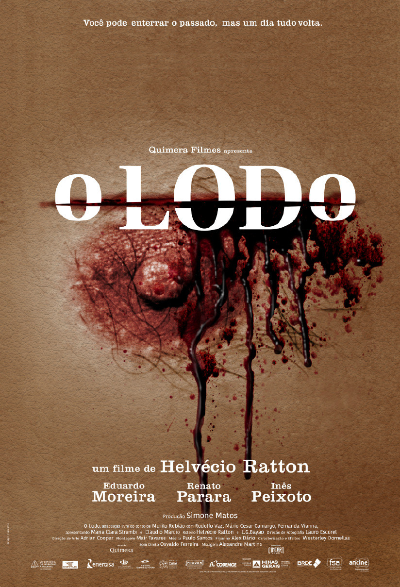 Extra Large Movie Poster Image for O Lodo (#2 of 2)