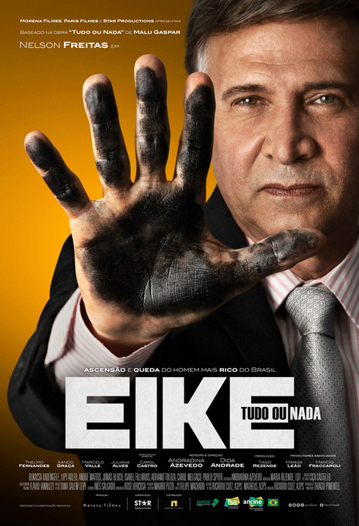 Eike, Tudo ou Nada Movie Poster