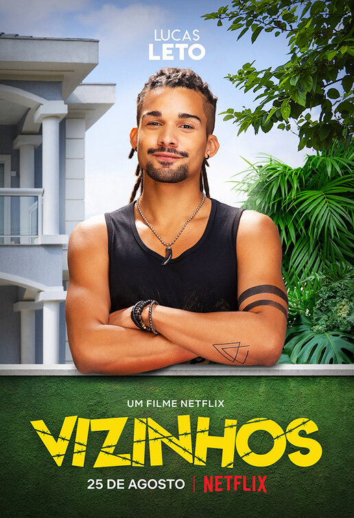 Vizinhos Movie Poster