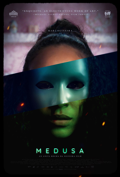 Medusa Movie Poster