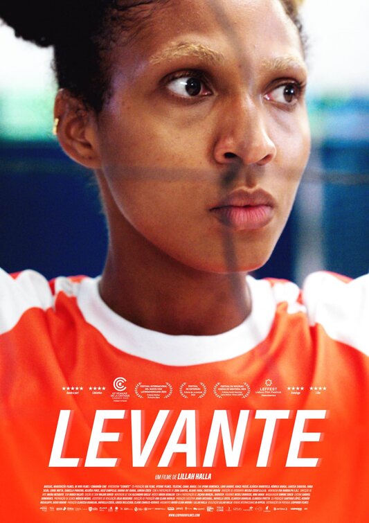 Levante Movie Poster