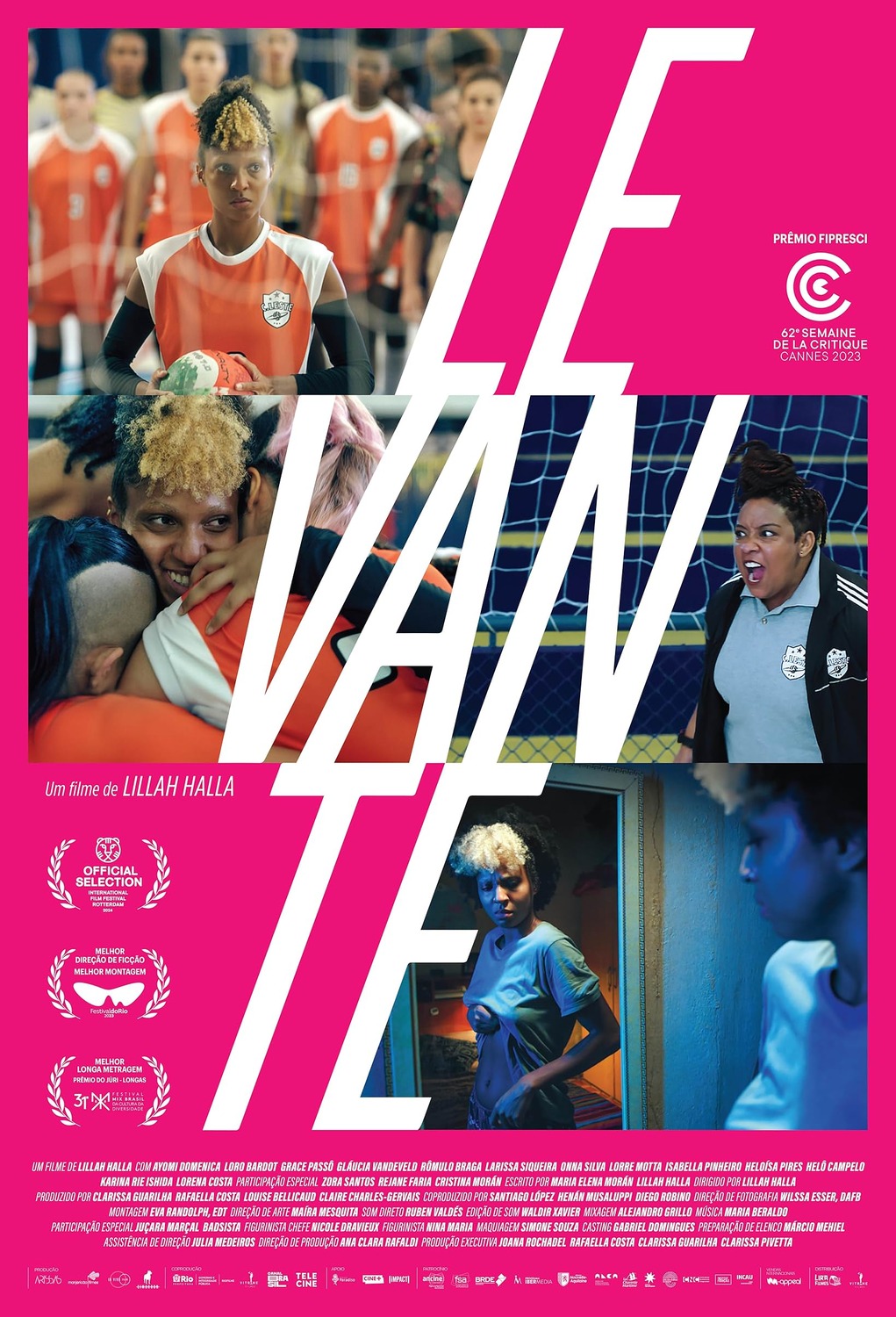 Extra Large Movie Poster Image for Levante (#3 of 3)