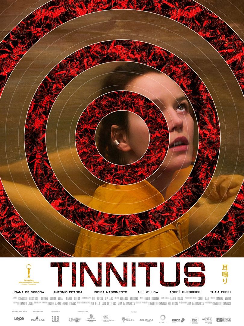 Extra Large Movie Poster Image for Tinnitus 