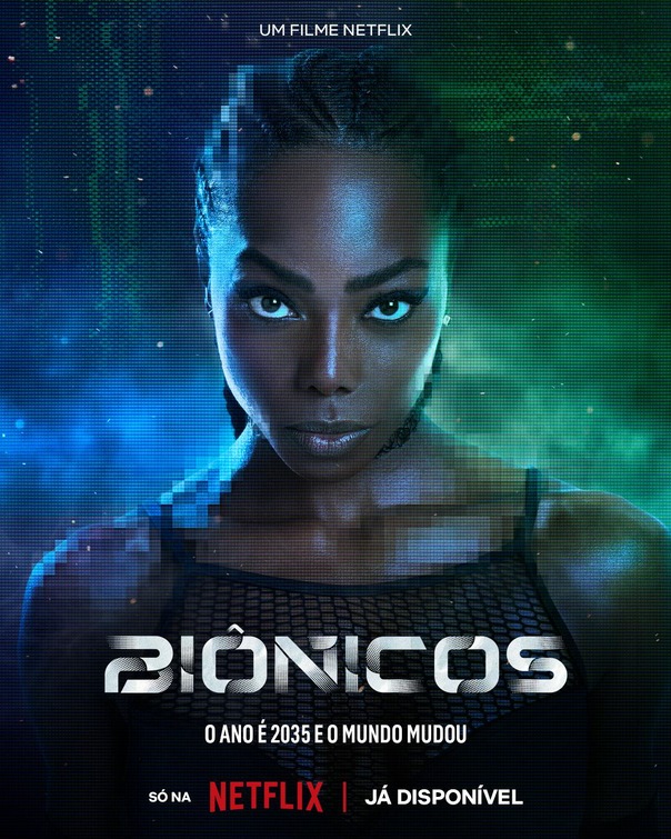 Biônicos Movie Poster