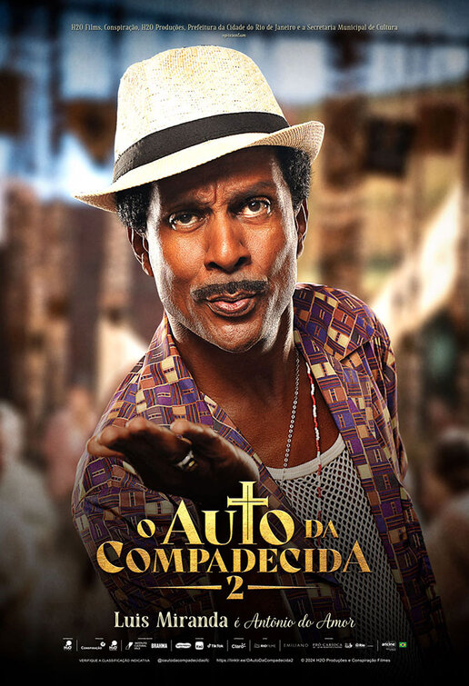O Auto da Compadecida 2 Movie Poster