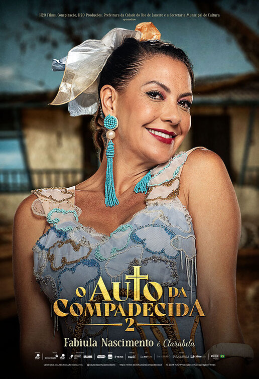 O Auto da Compadecida 2 Movie Poster