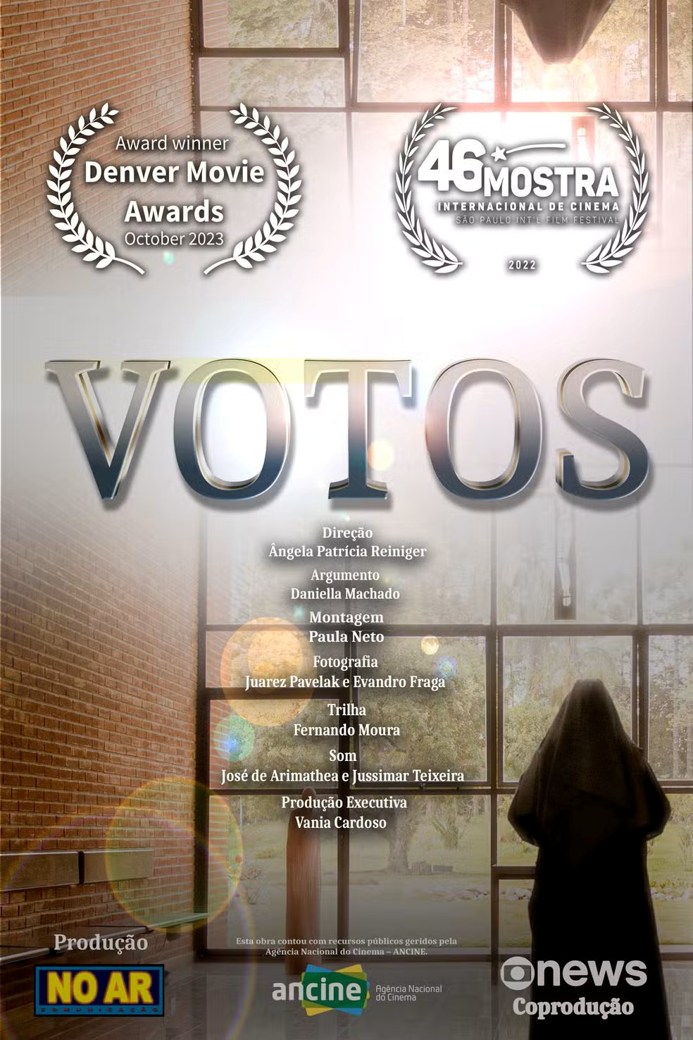 Extra Large Movie Poster Image for Votos 