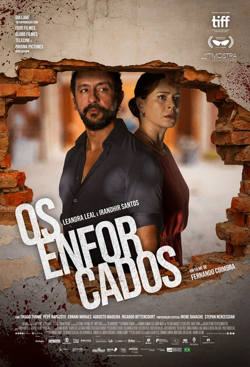Os Enforcados Movie Poster