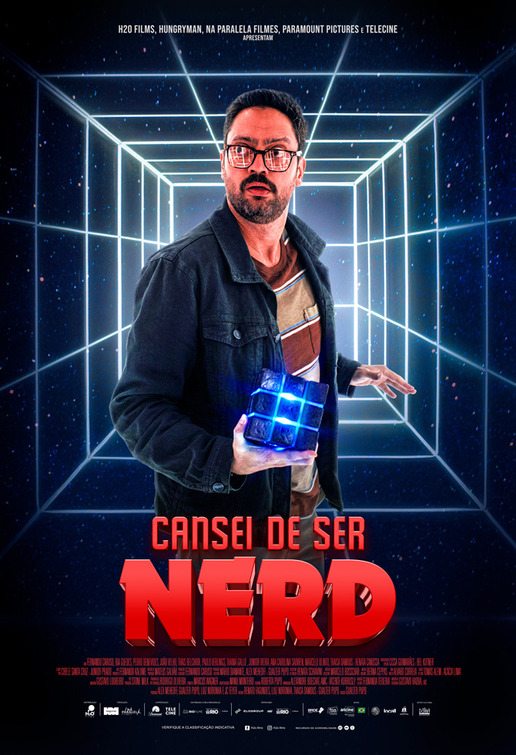 Cansei de Ser Nerd Movie Poster