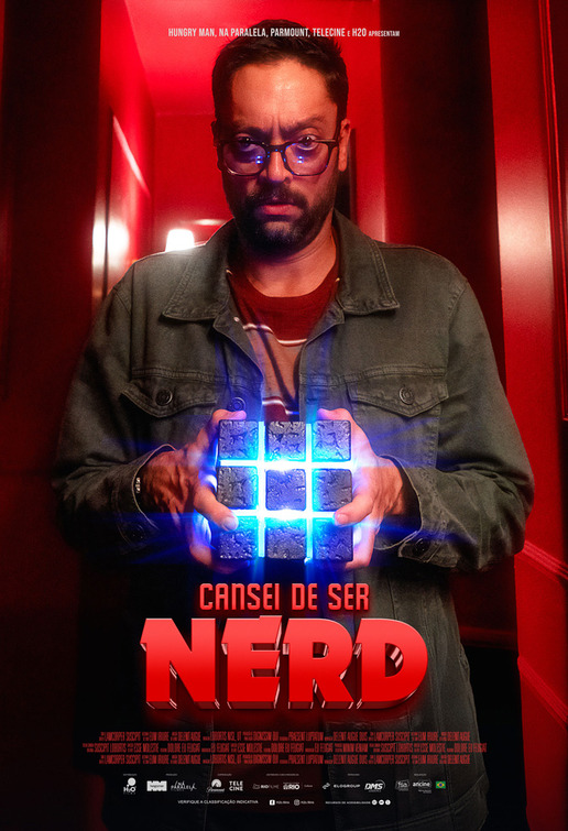 Cansei de Ser Nerd Movie Poster