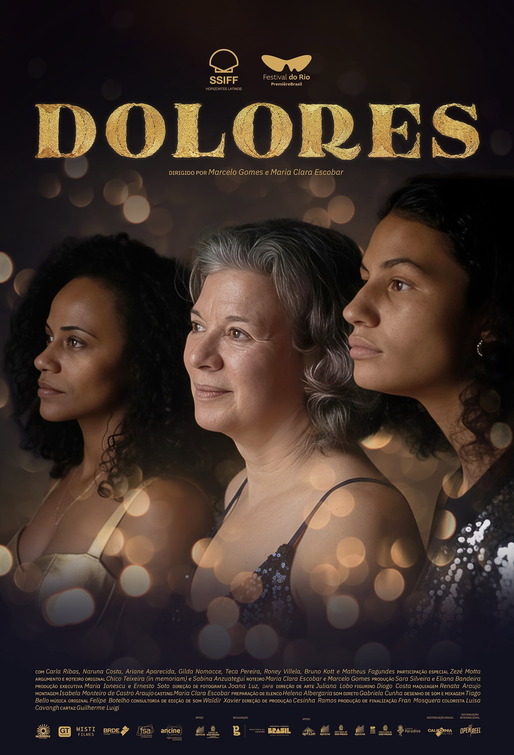 Dolores Movie Poster