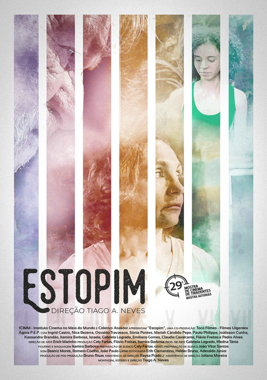 Estopim Movie Poster