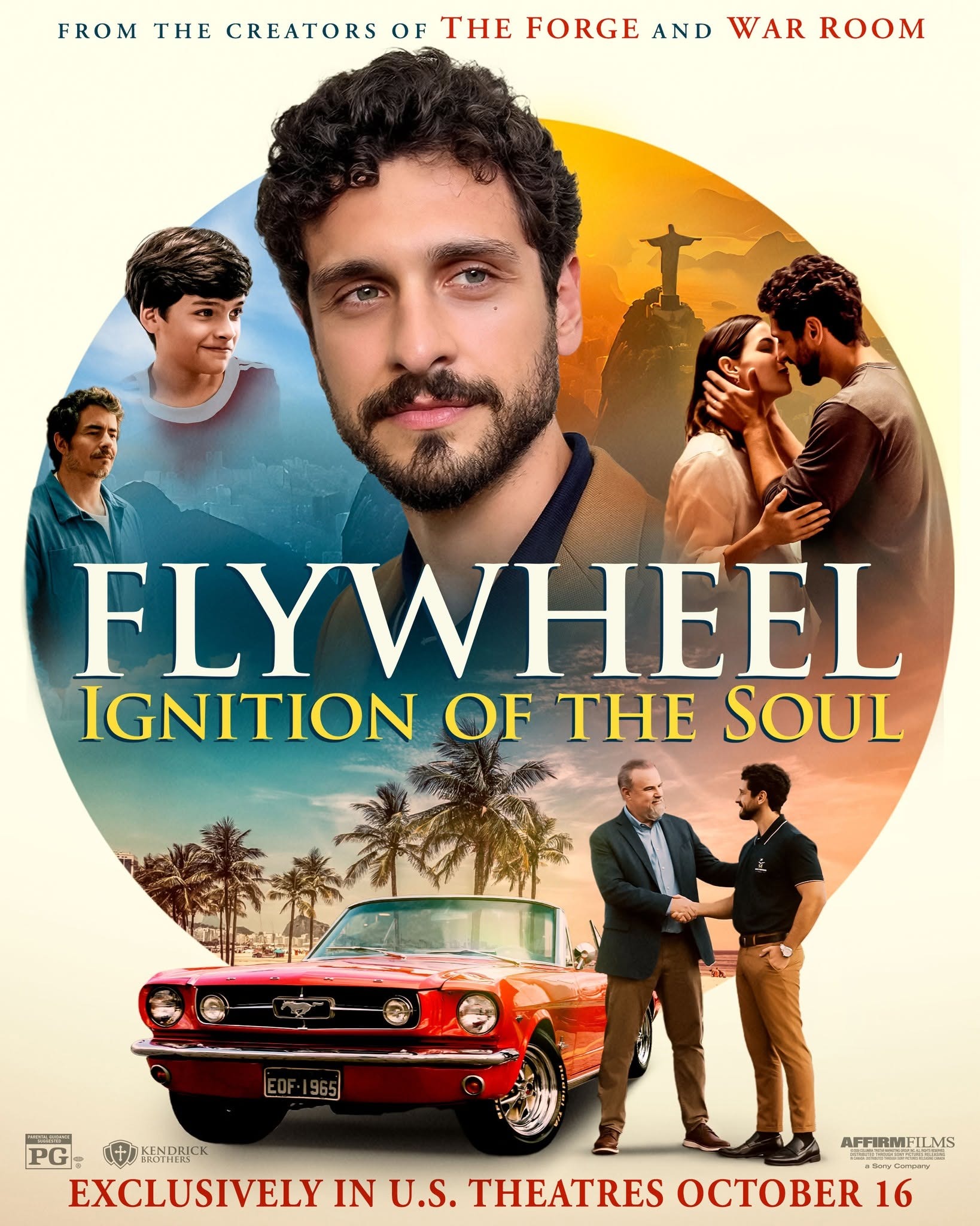 Mega Sized Movie Poster Image for Flywheel: Ignition of the Soul 