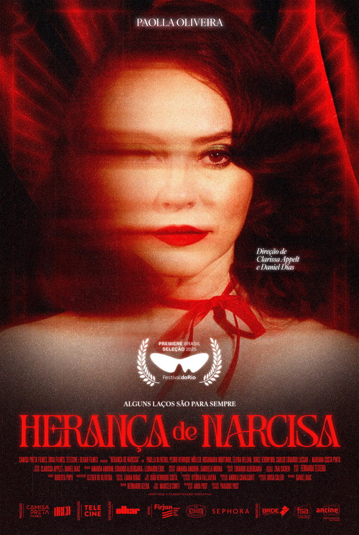Herança de Narcisa Movie Poster