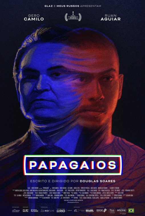 Papagaios Movie Poster