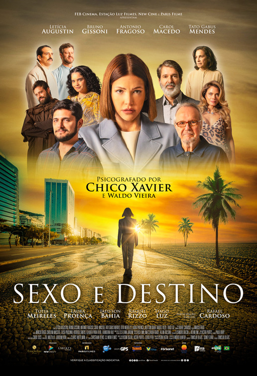 Sexo e Destino Movie Poster