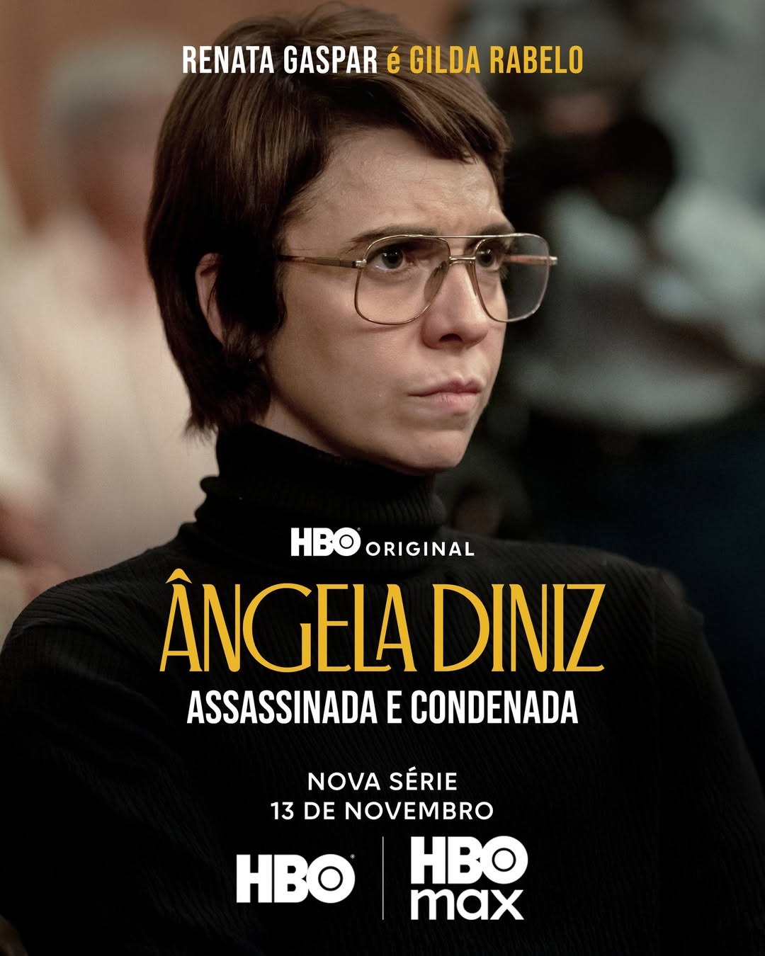 Extra Large TV Poster Image for Ângela Diniz: Assassinada e Condenada (#10 of 10)