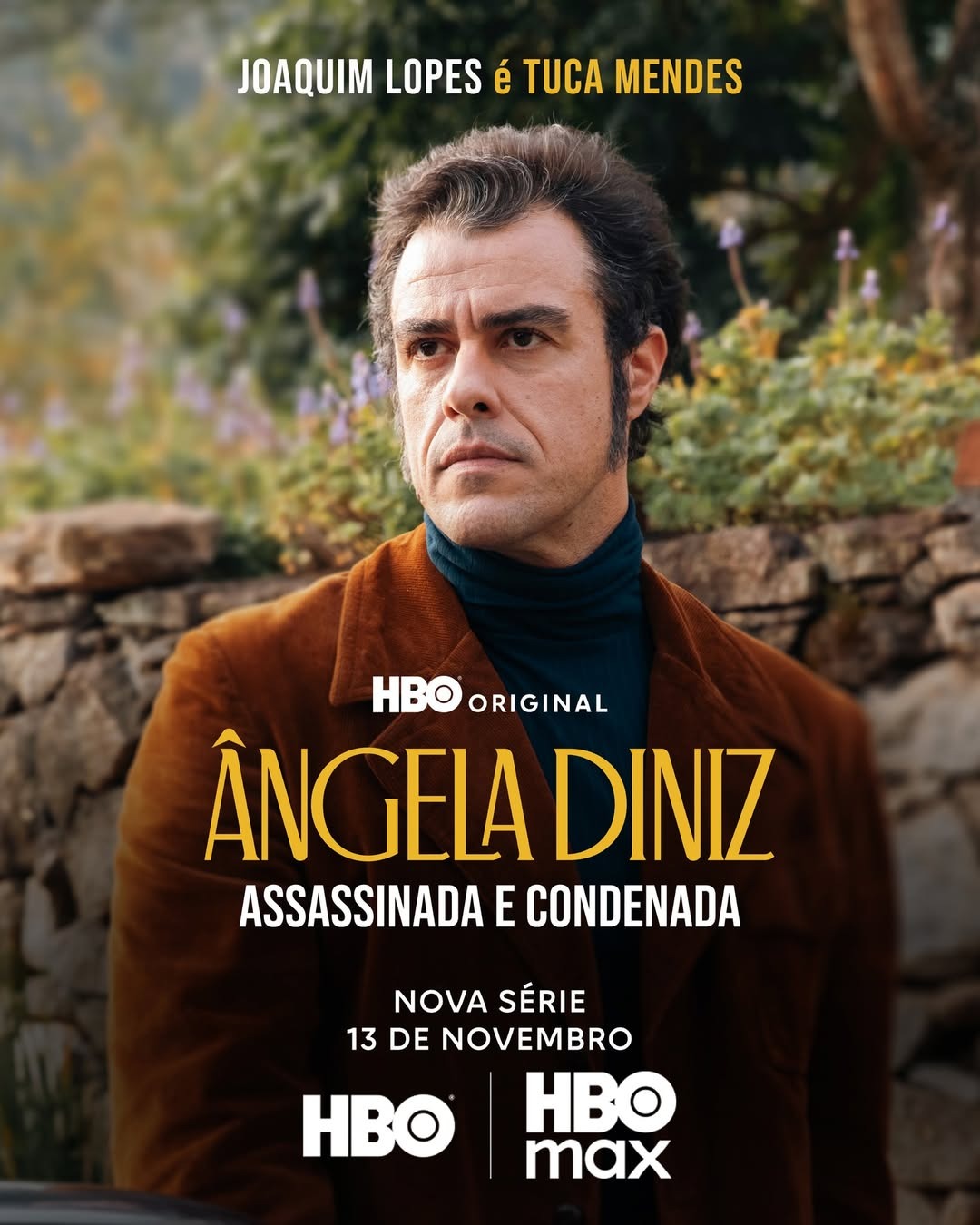 Extra Large TV Poster Image for Ângela Diniz: Assassinada e Condenada (#3 of 10)