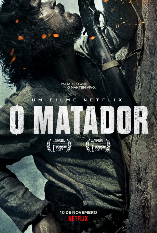 O Matador Movie Poster