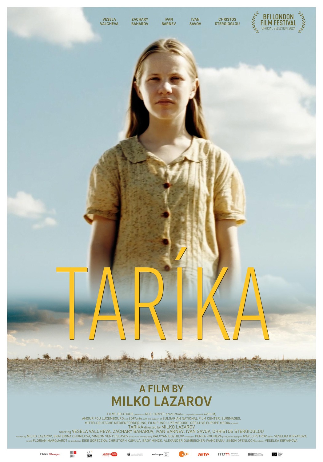 Extra Large Movie Poster Image for Tarika (#2 of 2)