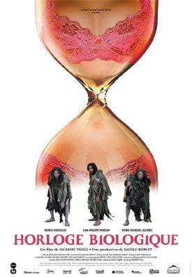 Horloge Biologique Movie Poster