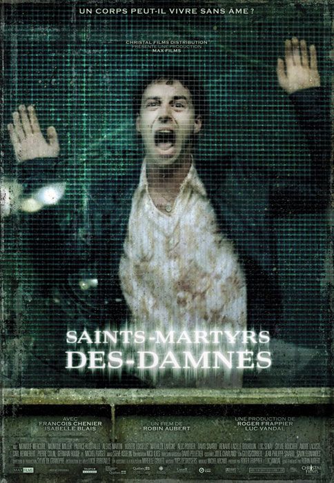 Saints-Martyrs-des-Damnés Movie Poster