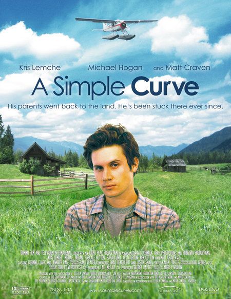 A Simple Curve Movie Poster