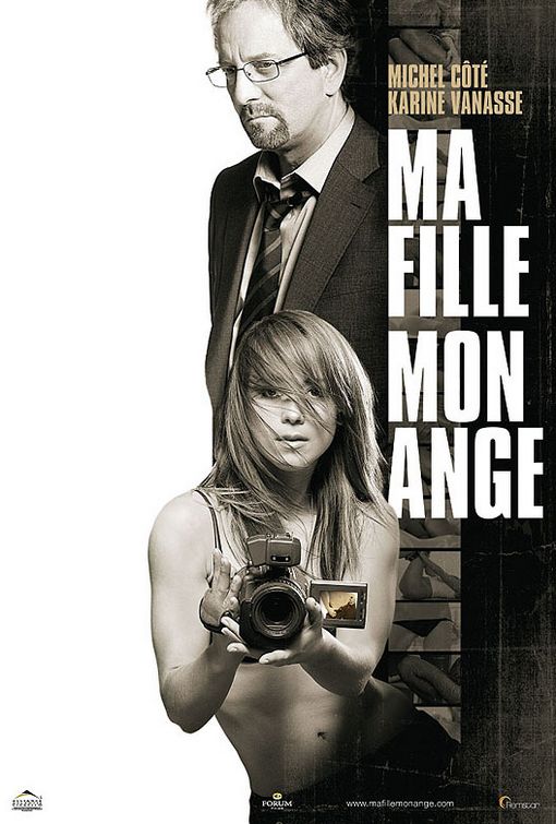 Ma fille, mon ange Movie Poster