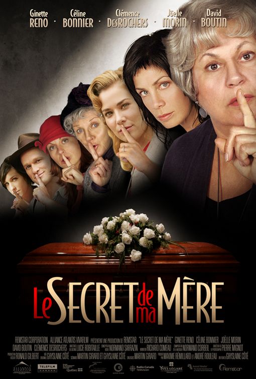 Le Secret de ma mère Movie Poster