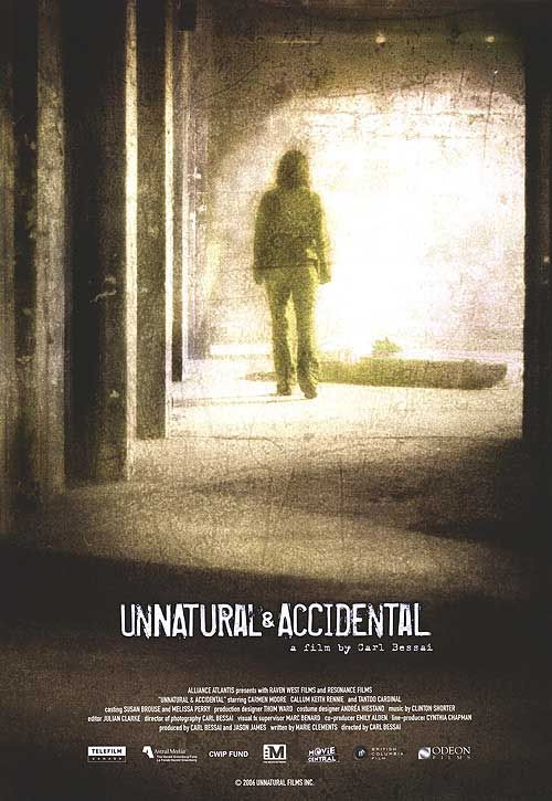 Unnatural & Accidental Movie Poster