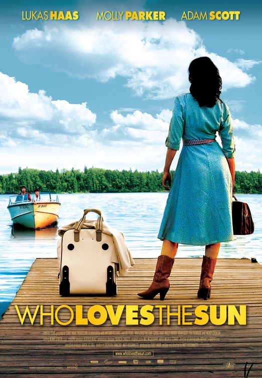 Who Loves the Sun Movie Poster