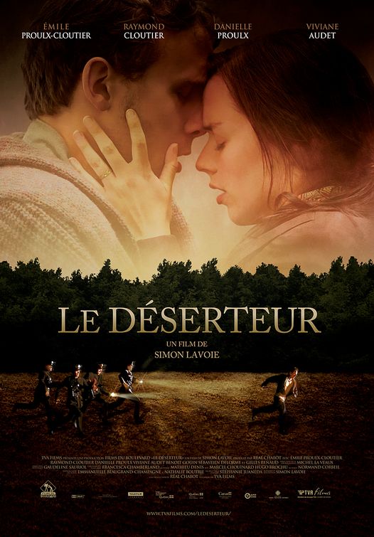 Déserteur, Le Movie Poster