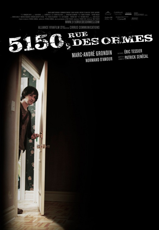 5150, Rue des Ormes Movie Poster