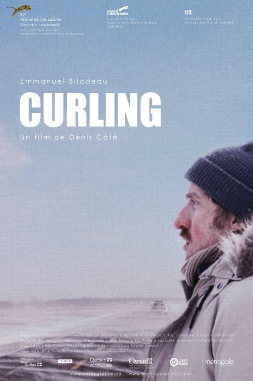 Curling Movie Poster