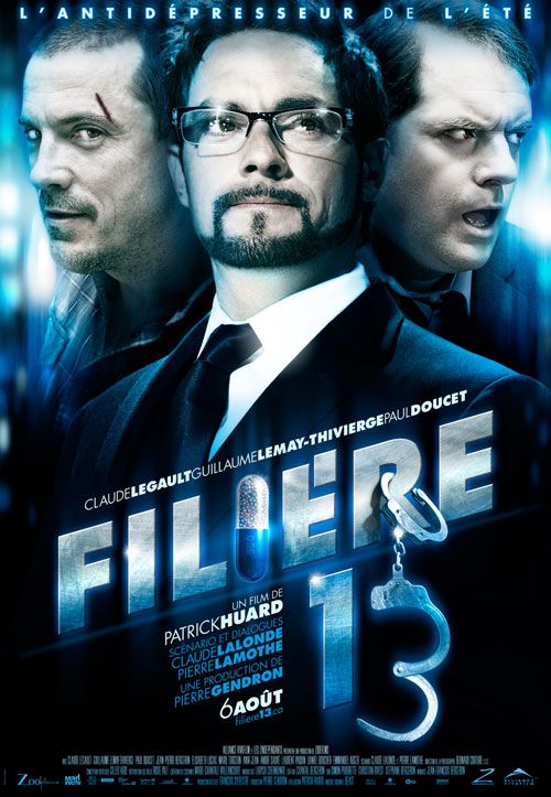 Filière 13 Movie Poster
