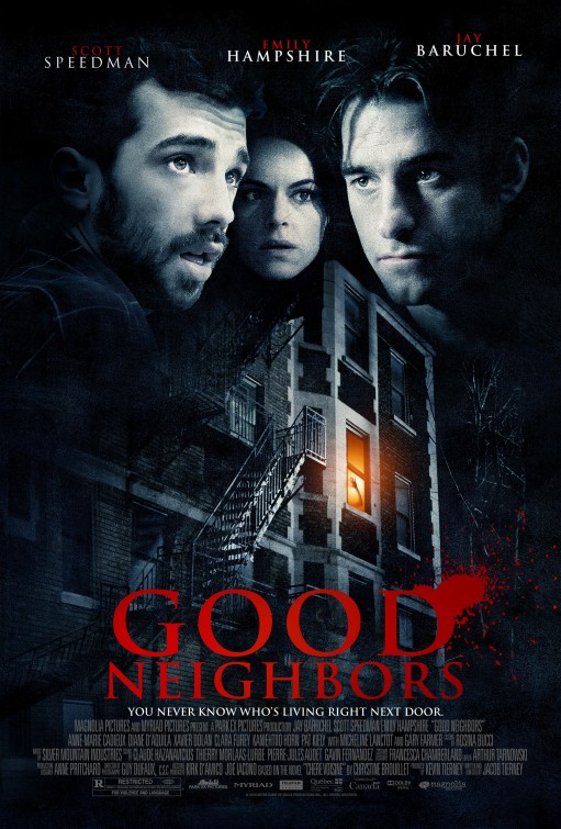 Good Neighbours Movie Poster