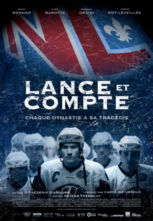 Lance et compte Movie Poster