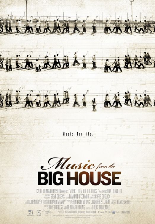 Music from the Big House Movie Poster