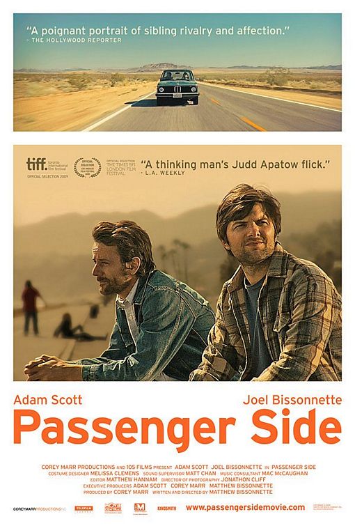 Passenger Side Movie Poster