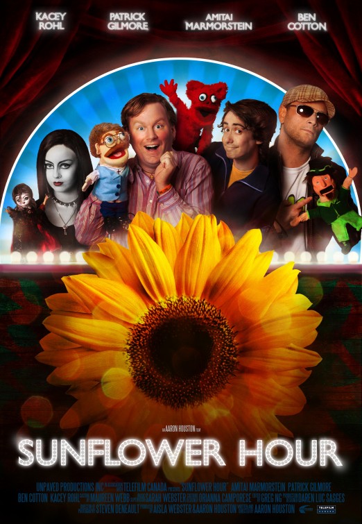 Sunflower Hour Movie Poster