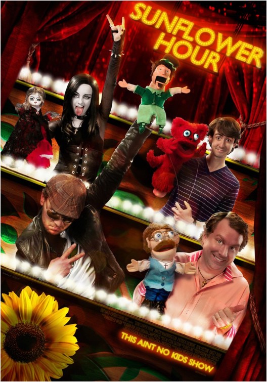 Sunflower Hour Movie Poster