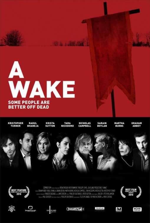 A Wake Movie Poster