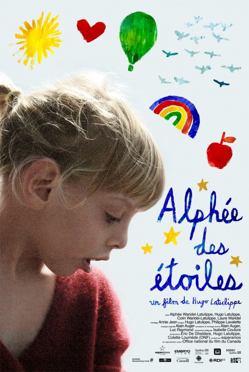 Alphée des étoiles Movie Poster