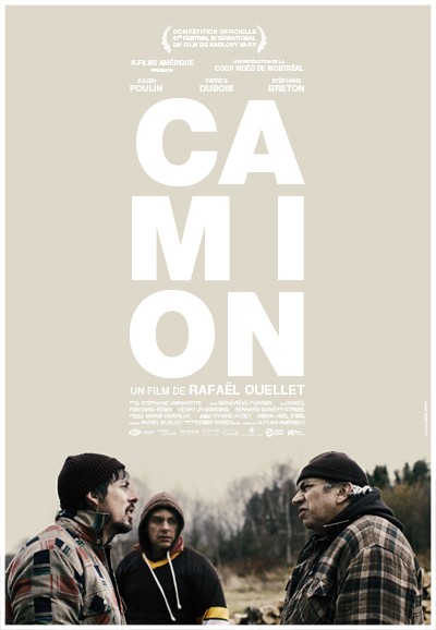 Camion Movie Poster