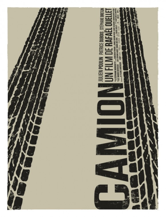 Camion Movie Poster