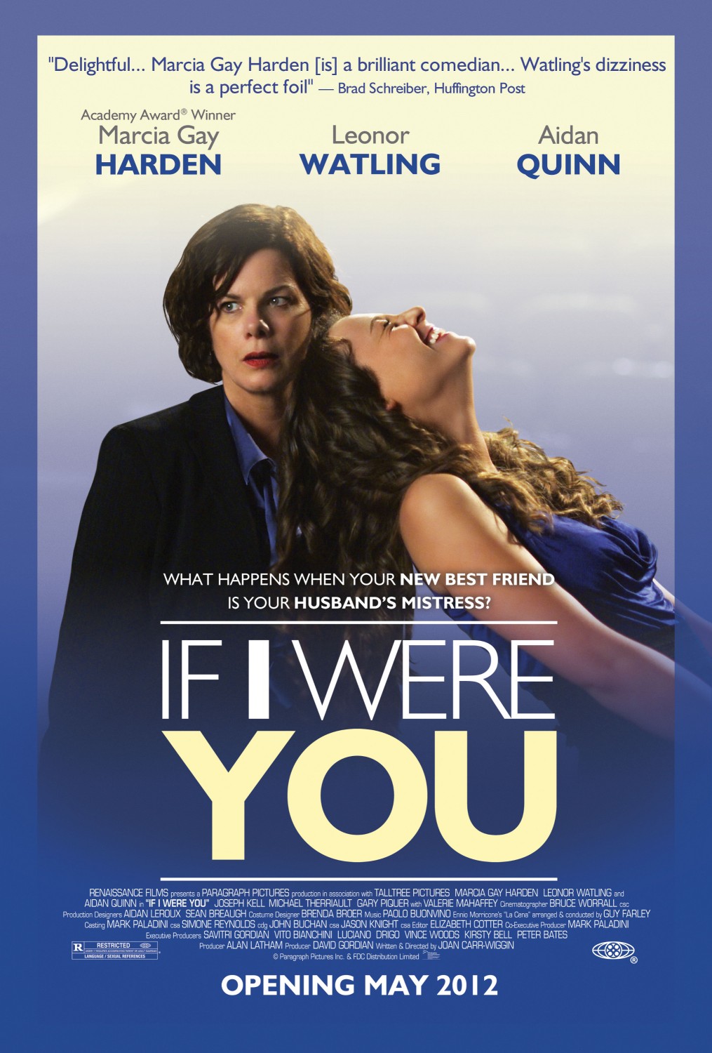 Extra Large Movie Poster Image for If I Were You (#1 of 2)