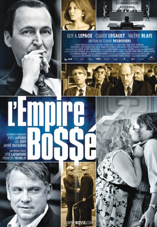 L'Empire Bo$$é Movie Poster